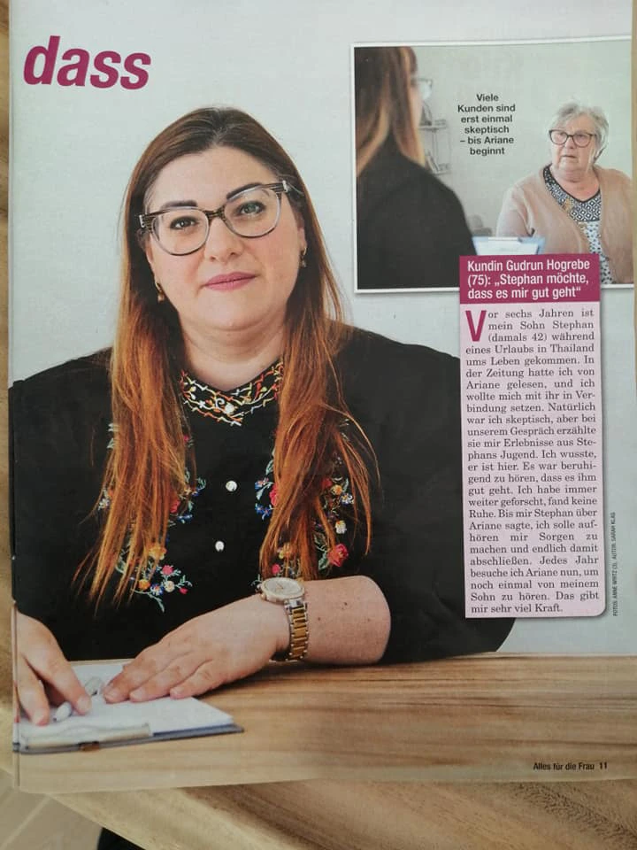 Alles für die Frau Alles für die Frau